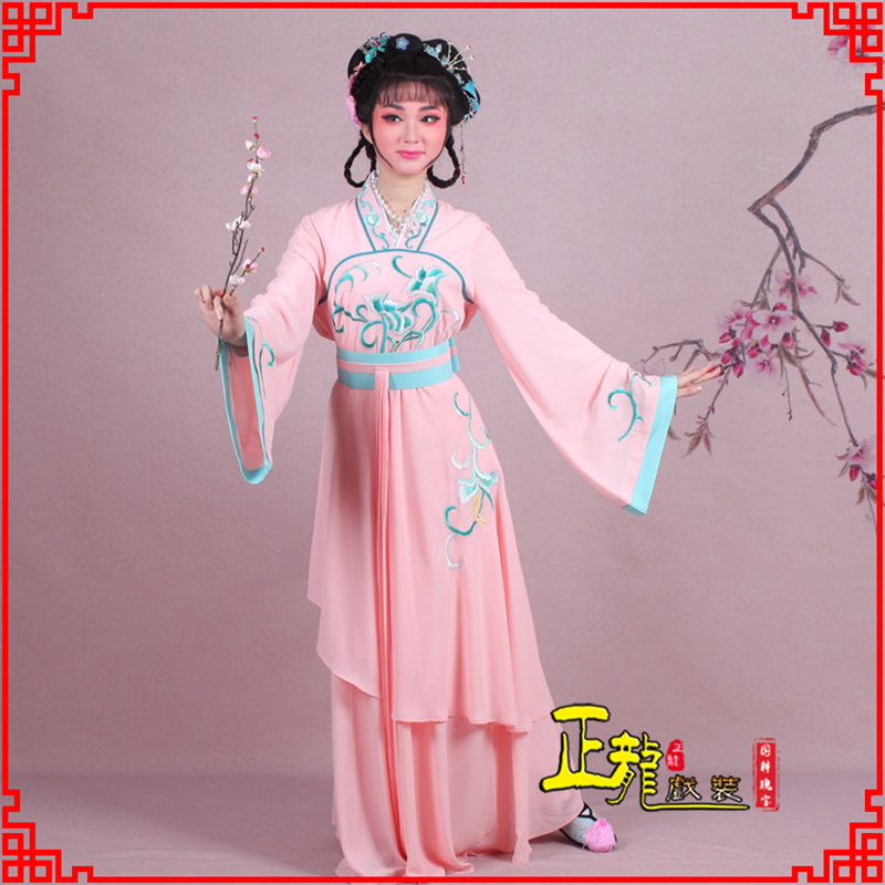 烈山花旦丫鬟宫娥村姑服 宫女装