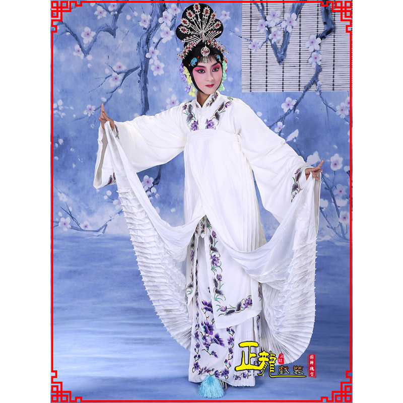 烈山花旦断桥白素贞 白蛇套装